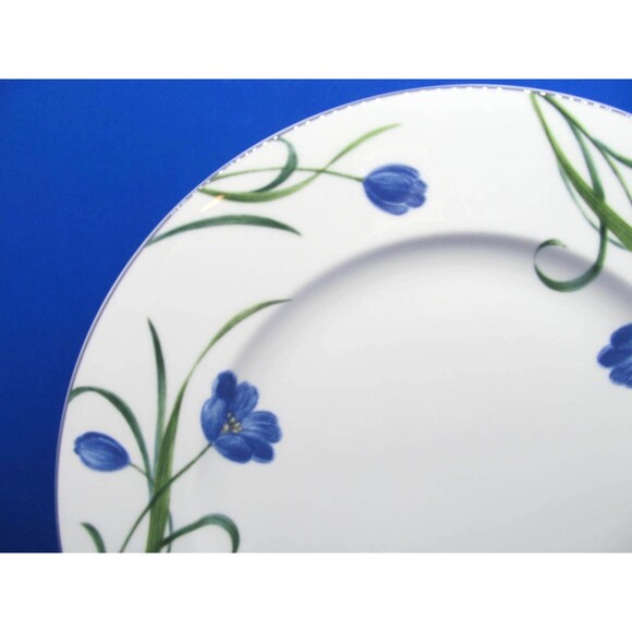 Mikasa Garden Poetry Y4005 One 12 1/4" Platter Chop Plate - Picture 2 of 7